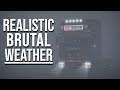 Realistic Brutal Weather v4.1