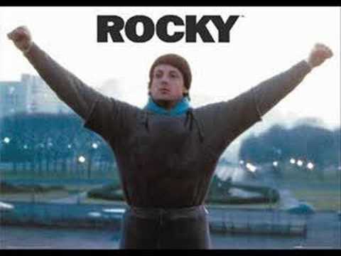 Rocky ...