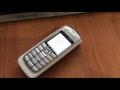 Обзор телефона Nokia 6020