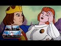 Queen Marlena the Pilot  Full Episode  He-Man Official  Masters of the Universe Official