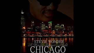 Stevie Wonder ~ Chicago Illinois Concert (Live Audio) 2007