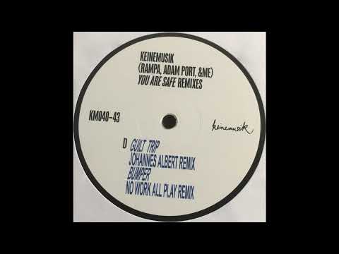 Keinemusik - Guilt Trip (Johannes Albert remix) (HQ)