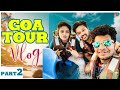 Goa tour vlog featuring Sree Mukhi &amp; Sushruth- Mukku Avinash