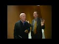 Sculptor Richard Serra celebrated for steel artwork (2007) - 08:02 min - News - Video