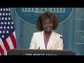 White House press briefing: 2/8/24  - 45:44 min - News - Video