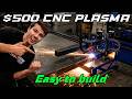 ANYONE can build this CNC plasma cutter [PLANS]