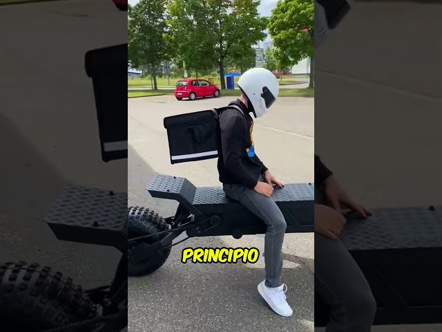 This Bike Makes No Sense Until You See THIS 😱