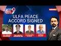 Fresh Peace Accord With ULFA | Will Govt Outreach Work This Time? | NewsX