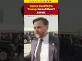 VP JD Vance Confirms Trump’s Stance: No West Bank Annexation Despite Gaza Ceasefire Woes