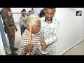 Assembly Polls witness incredible determination from senior citizens and people with disabilities |  - 03:09 min - News - Video