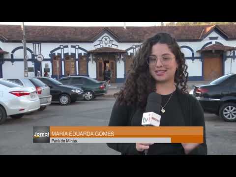 Vídeo: Turismo em Minas se torna opção desejada para a época de férias