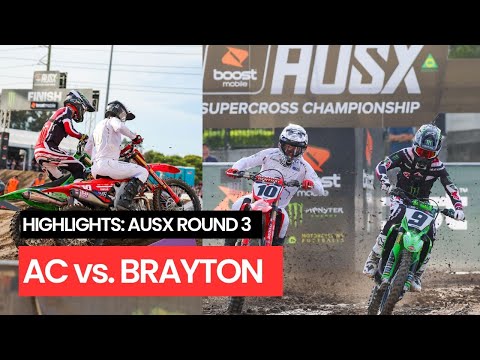  AC vs JUSTIN BRAYTON at AUSX!