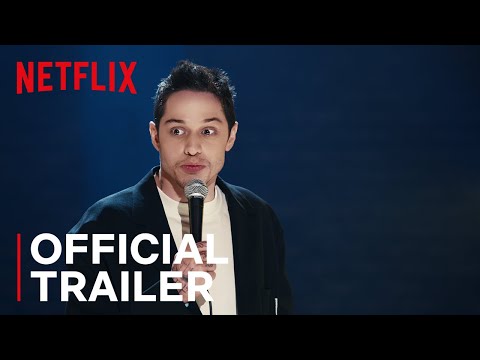 Pete Davidson: Alive from New York'