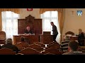 XXV sesja Rady Miejskiej Chojnowa, 31 03 2020