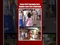 Lok Sabha Elections 2024: Former Prime Minister PV Narasimha Rao’s Daughter Casts Vote In Hyderabad - 00:21 min - News - Video