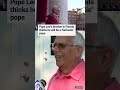 Pope Leos brother in Florida thinks he will be a fantastic pope  - 00:33 min - News - Video
