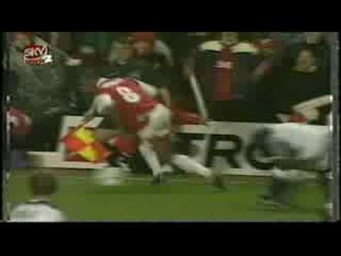 Arsenal best goal ever! Arsenal v Spurs. Wenger g