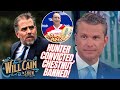 Is Hunter Biden verdict lawfare? PLUS Joey Chestnut banned! With Pete Hegseth | Will Cain Show