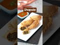 Elevate your snack game with this Tibetan treat! 🏔️🥟✨ #shapale #youtubeshorts #sanjeevkapoor  - 00:48 min - News - Video
