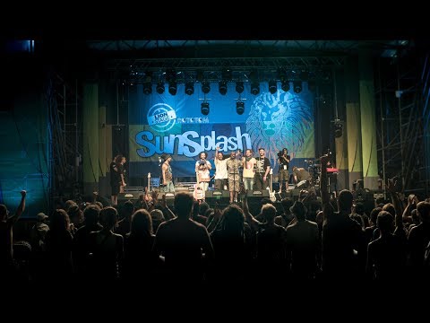 MaClick - MaClick - Goulou Inchallah - live Rototom festival 2017