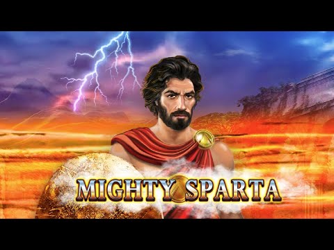 Mighty Sparta, ecco la nuova slot online di Egt Interactive