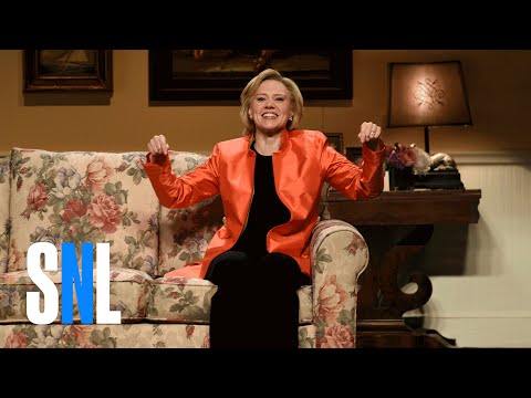Hillary Clinton Addresses Her Losing Streak Cold Open - SNL