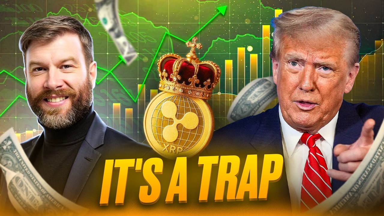 TRUMP JUST ENDED IT FOR CRYPTO - THIS HAPPENS NEXT FOR BITCOIN & XRP (Epic Crypto News)