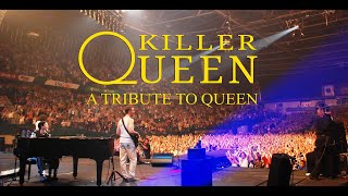 Killer Queen - A Tribute To Queen. Live at Ahoy Arena with Patrick Myers