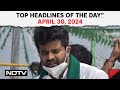 Prajwal Revanna Controversy | Accused MP To Be Called Back To India | Top Headlines: April 29