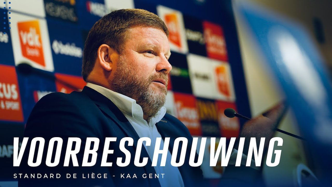 🔎 Voorbeschouwing Standard de Liège - KAA Gent