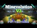 Minevolution PvP