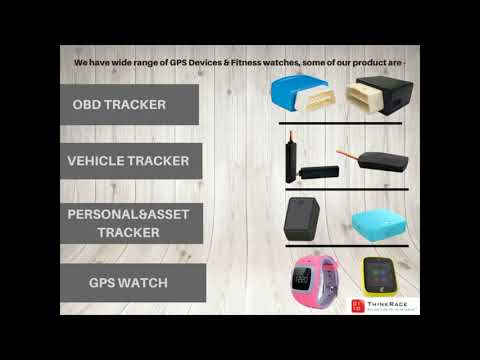 GPS Product Manufacturer – ThinkRace Technology