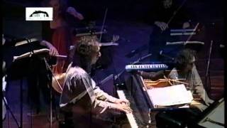 The Piano: II) The Promise/The Heart Asks Pleasure First (Live)
