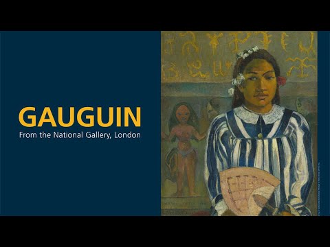 Gauguin: From The National Gallery London'