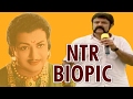 Balakrishna announces biopic on NTR -Updates