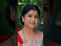 #PADAMATI SANDHYARAGAM #Shorts #Zee Telugu #Entertainment #Family Drama