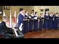 Chojnowski chór Skoranta / Święto Niepodległości 11.11. 2019