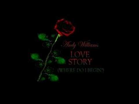 Love Story (Where do I Begin) (tradução) - Andy Williams