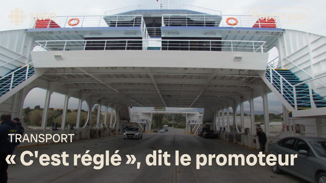 Traverse Rimouski-Forestville de retour cet été, selon le promoteur