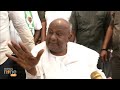 JD(S) Expresses Discontent Over BJPs Seat Allocation in Karnataka: Kumaraswamy Speaks Out | News9