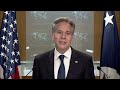 LIVE: USs Antony Blinken makes year-end remarks - 35:20 min - News - Video