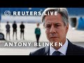 LIVE: USs Antony Blinken makes year-end remarks