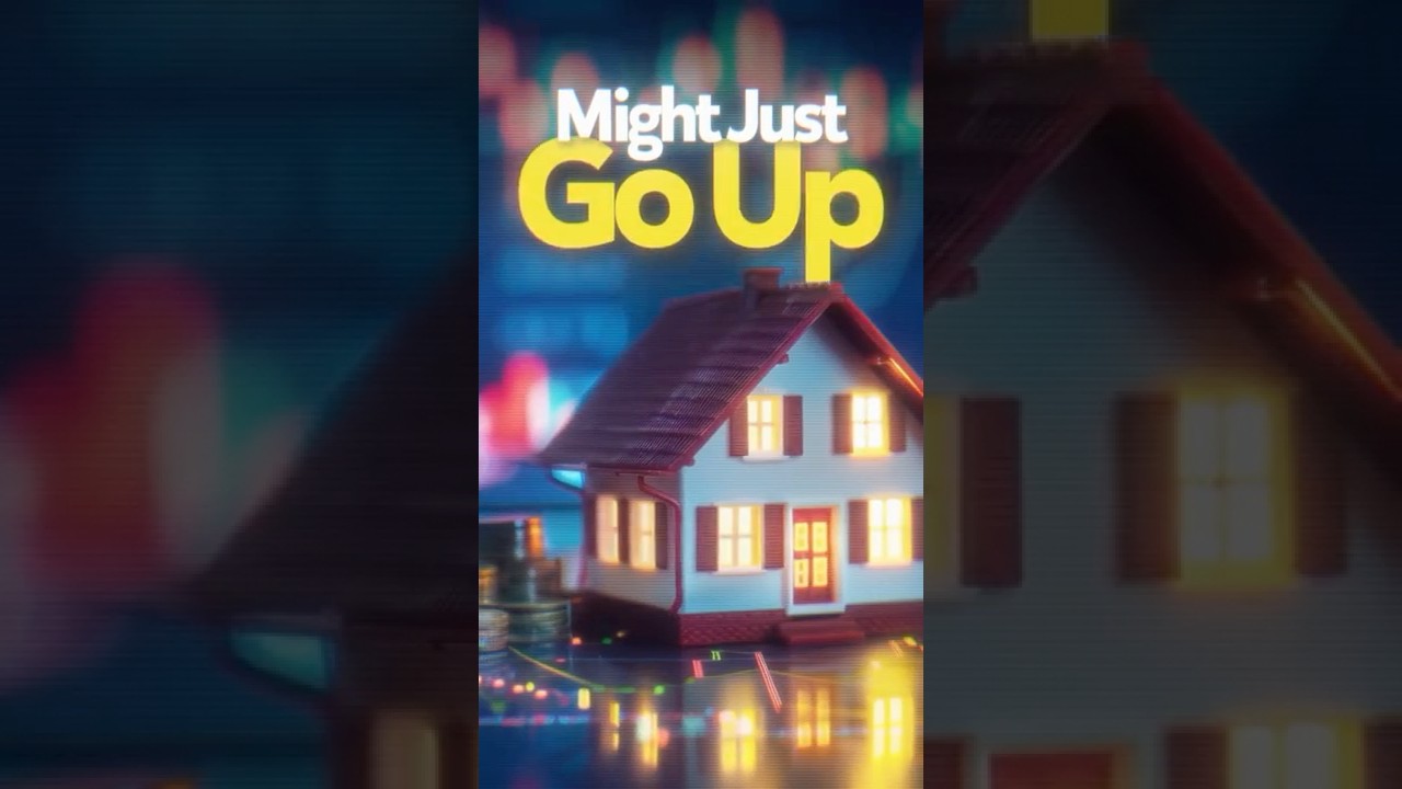 Will the housing market follow the rest of the markets? realestate stocks crypto