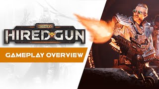 Necromunda: Hired Gun | Gameplay Overview