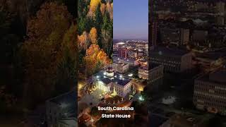 Columbia - South Carolina  Hidden Gem  -  City Challenge  -  Dare to Discover