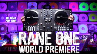 agiprodj X DMS | RANE ONE Serato DJ Controller with Motorized Platters **DMS Subscriber Only Offer ** in action - learn more