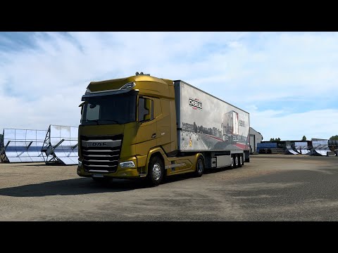 E6 Paccar MX13 engine sound v4.0