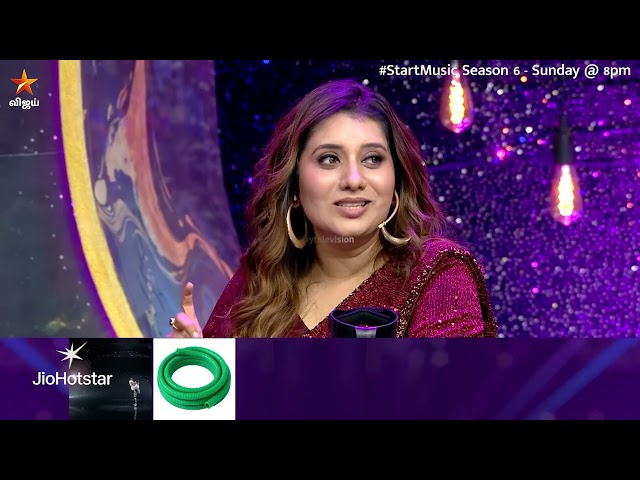 ரொம்ப easy-ah கண்டுபிடிச்சிட்டீங்களே Girls..👌 | Start Music Season 6 | Episode Promo