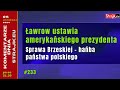 Komentarze dnia Strajku ?awrow ustawia ameryka?skiego prezydenta. Sprawa Brzeskiej - ...