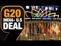 G20 | N-reactors, Big Tech Trade And Defence To Be Focus In India-US Meet | News9